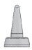 Conical Solder Tip 2.4mm - Bench and Solder Seal HP