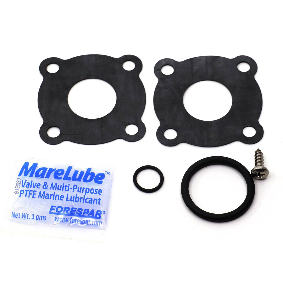 Forespar Handle Seal Kit for Forespar Valves 1" to 1-1/4" 13-80103-3