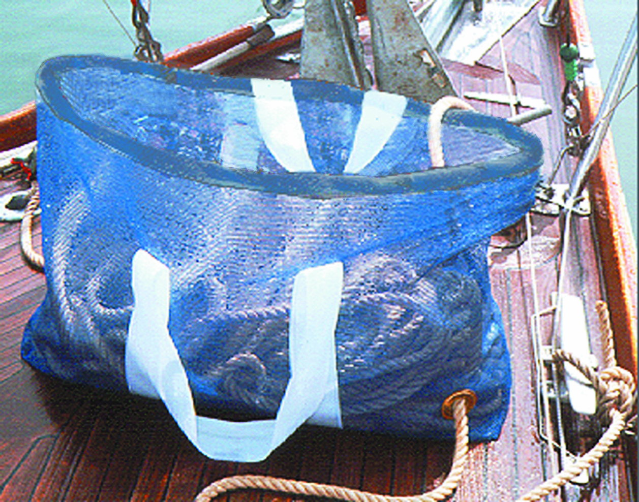 Mesh Anchor Bag