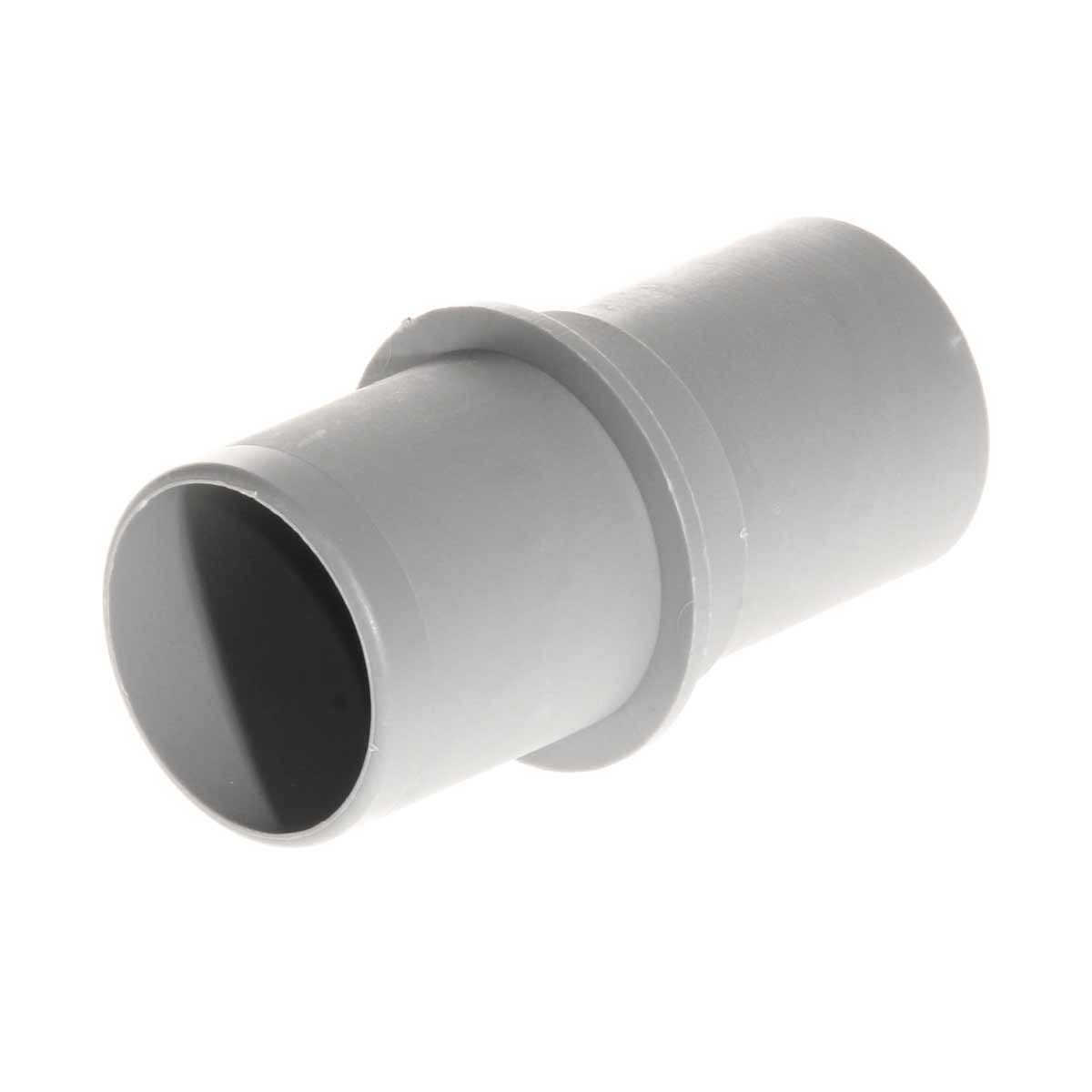 AG Plastic Push Fit Connector for Convoluted Hose (28mm) 1323440