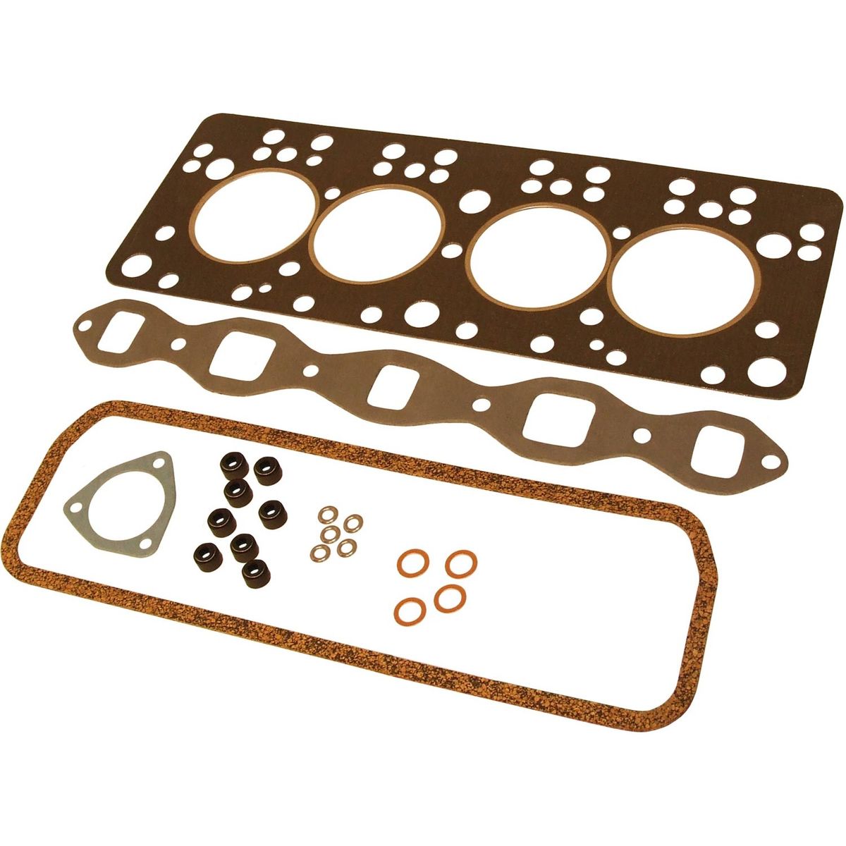 Head Gasket Kit For BMC2.52, FX4 & Thornycroft 154 Engines 134001