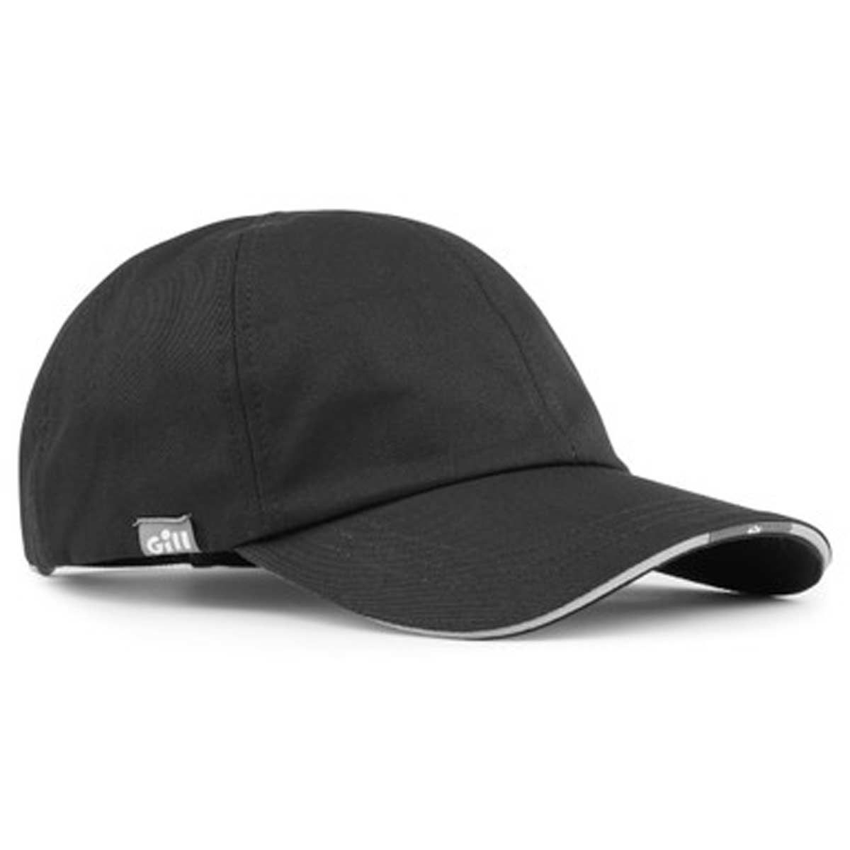 Gill Marine Hat (Black / 1 Size) 139-BLK01-1SIZE