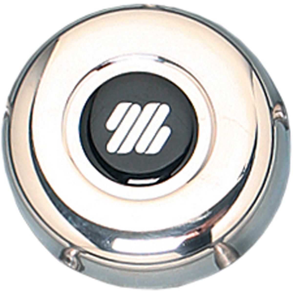 Ultraflex Stainless Steel Hub Cap for V57 Wheels 14-V57-1