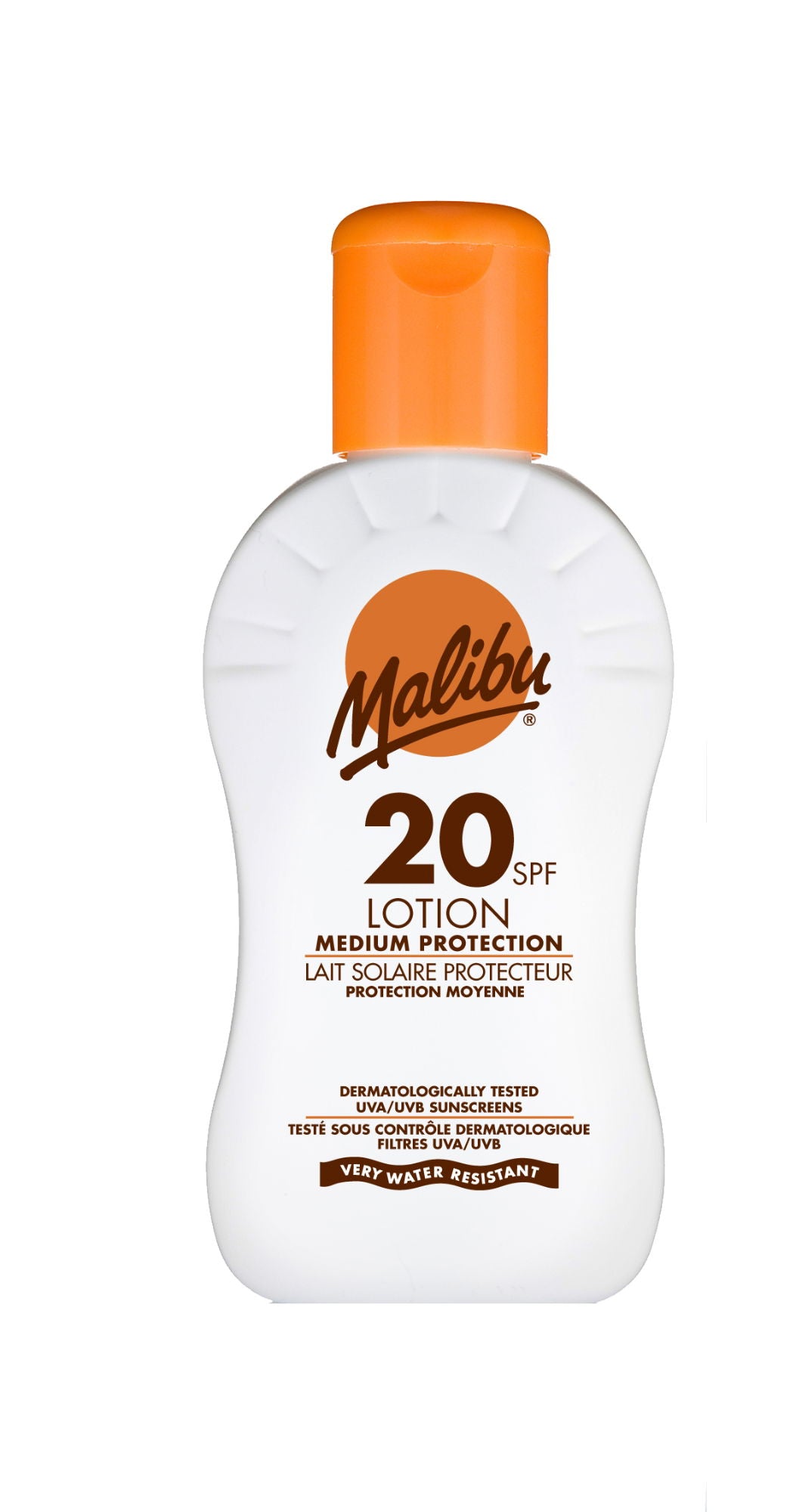 Malibu Malibu Sun SPF20 Lotion 100ml