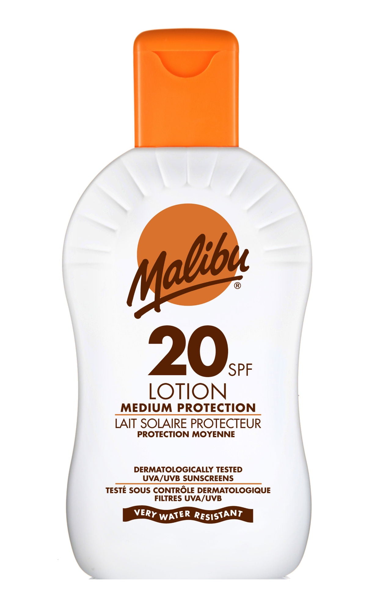 Malibu Malibu Sun SPF20 Lotion 200ml