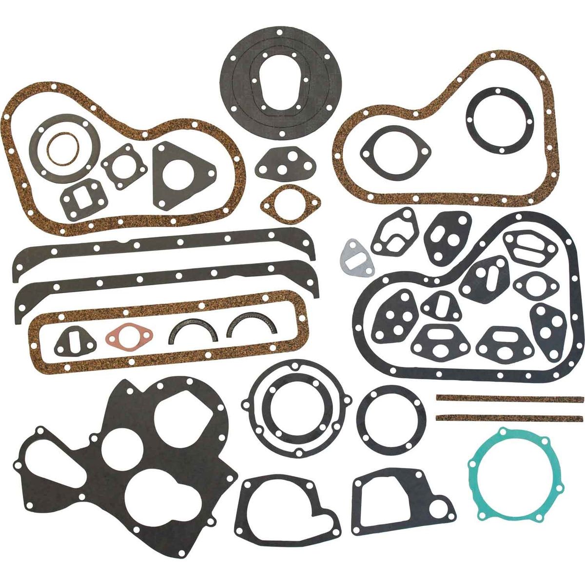 Sump Gasket Set For Perkins 4107 and Perkins 4108 162012