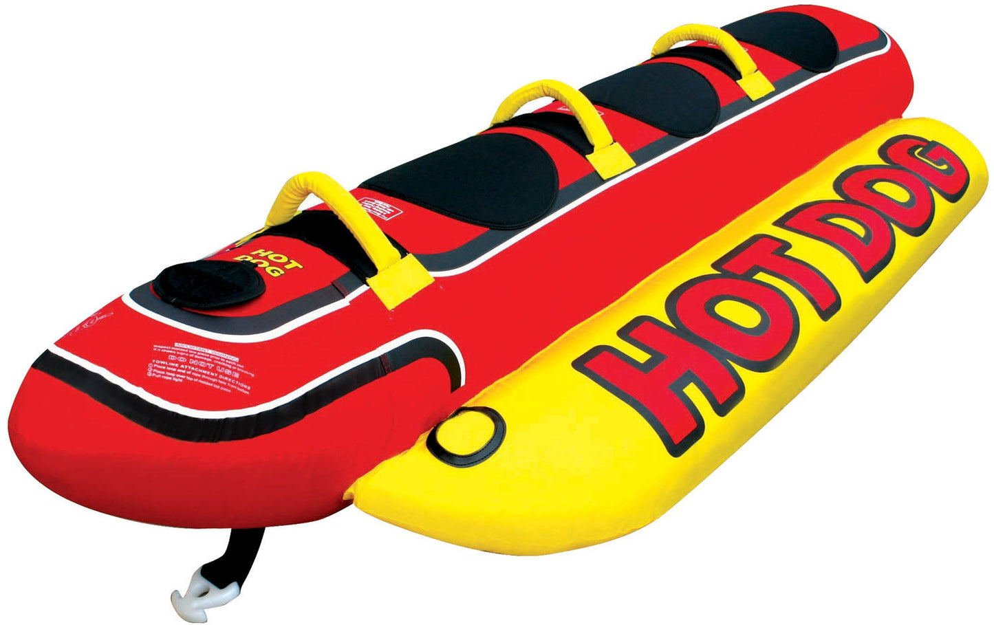 Airhead Hot Dog - 3 Person