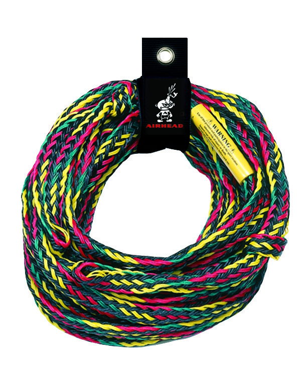 Airhead 4 Rider Tube Rope, 60ft