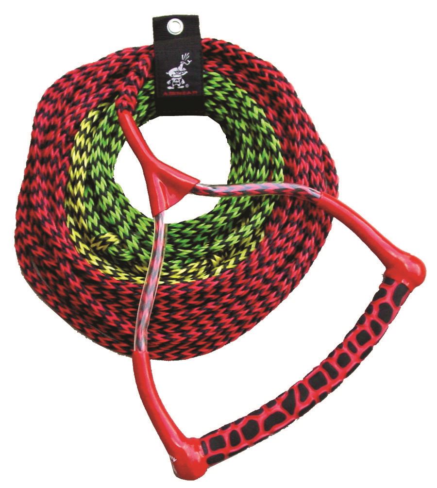 Airhead Radius Ski Rope -3 Section 75ft, 60ft or 45ft