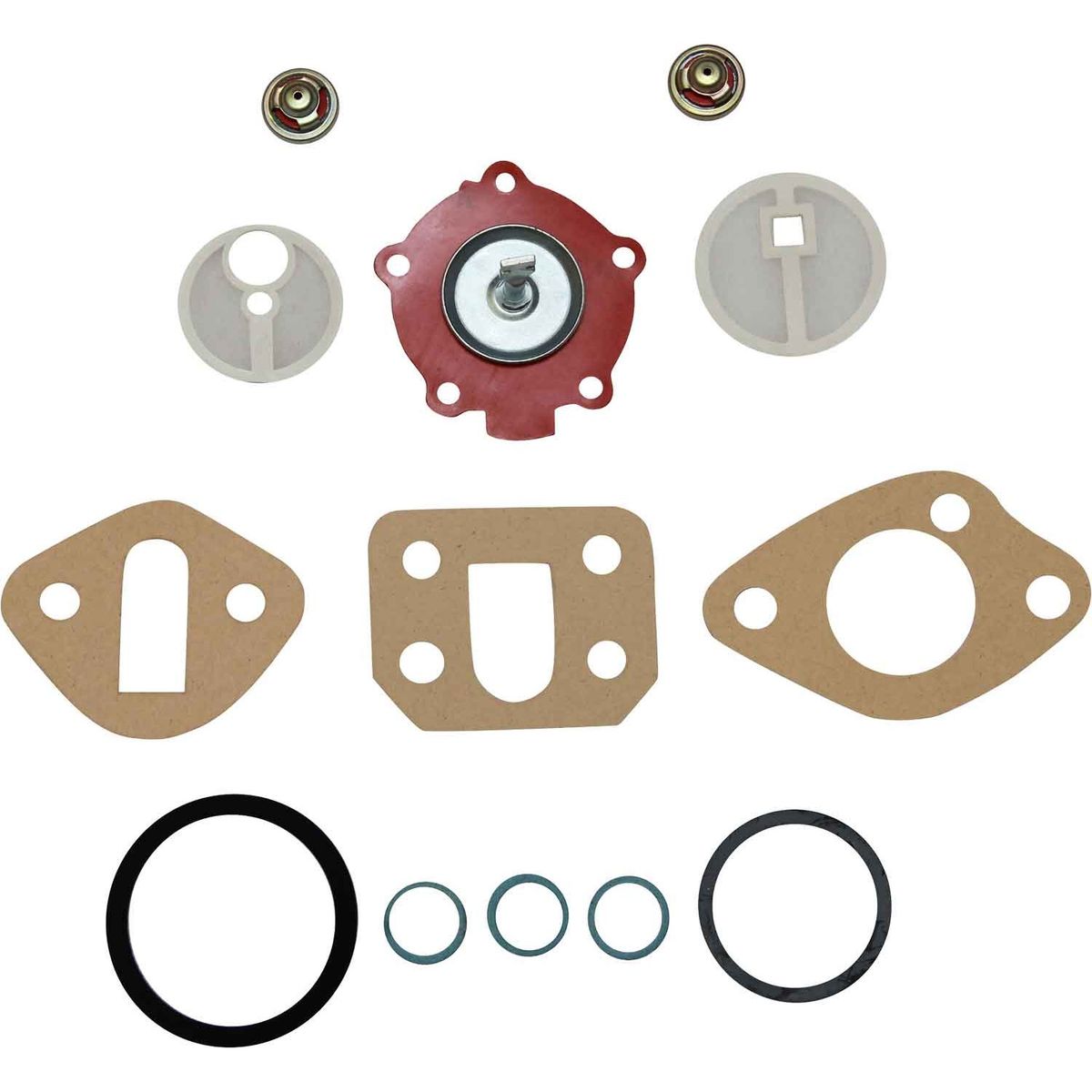 Fuel Lift Pump Repair Kit For Perkins 4.236 Engines 165042