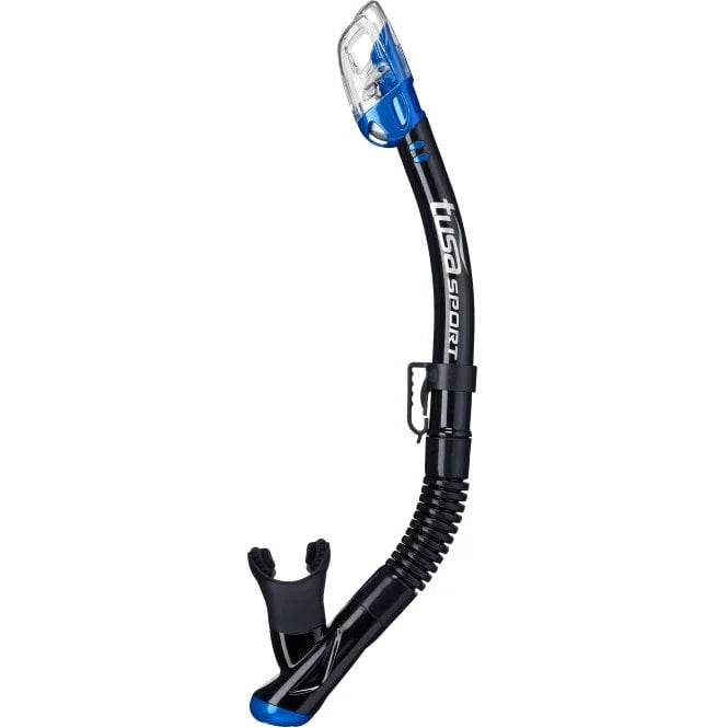 TUSA Sport USP-250 Dry Top Snorkel - waterworldsports.co.uk