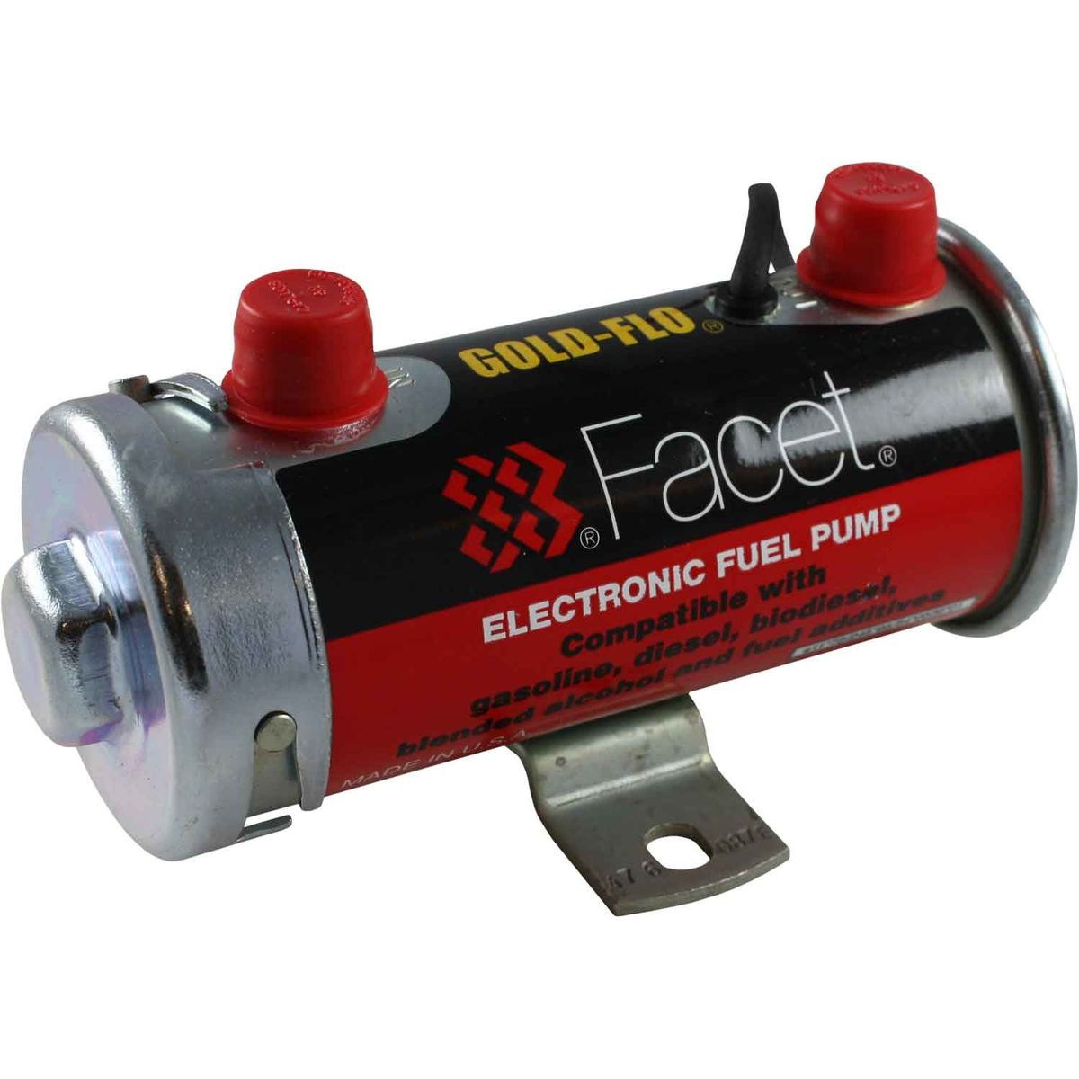 Electric Diesel Pump (12V / Inline / Thornycroft 80, 60 & 33) 173041