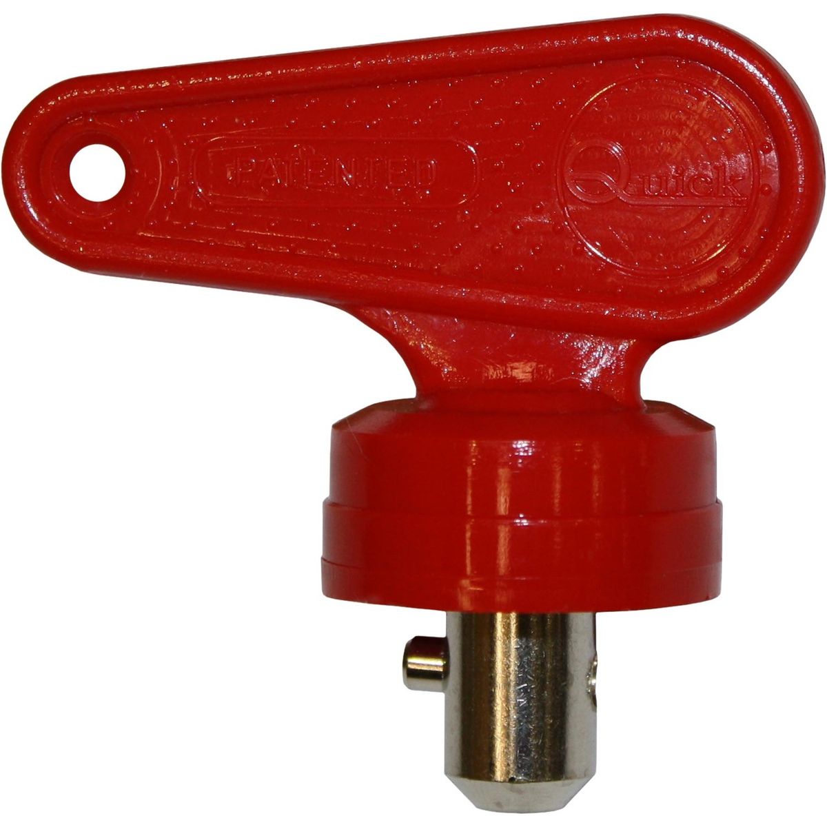 Key for Battery Isolator Switches 714601, 714608 & Quick 8-30200 18-30200-3