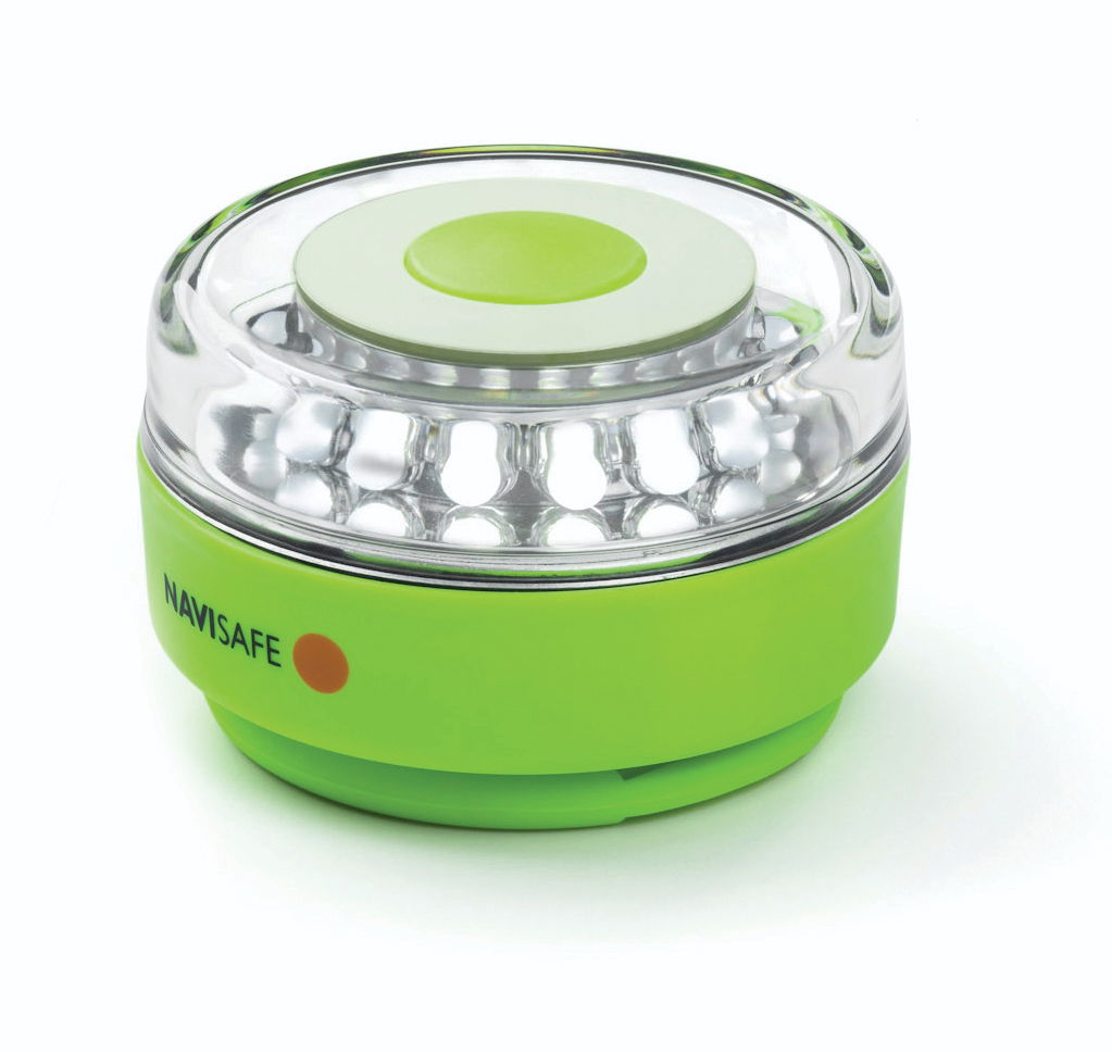 Navisafe Navi Light 360 Rescue - Magnet - White LED -Glow in the Dark