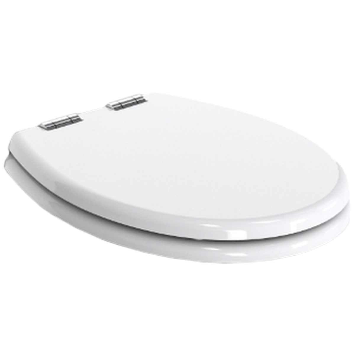 Tecma Toilet Seat Assembly Soft Close for Tecma 2G Silence & Elegance
