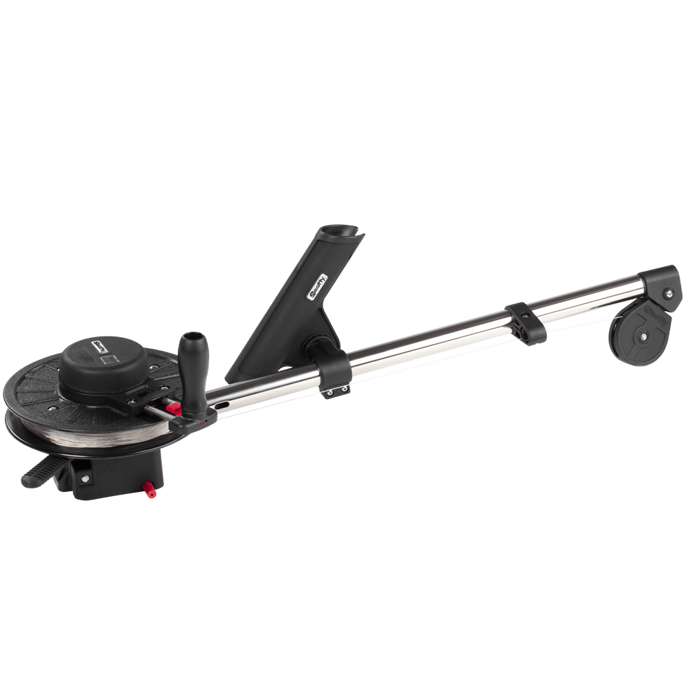 Scotty Strongarm Manual Down Rigger 30” Boom