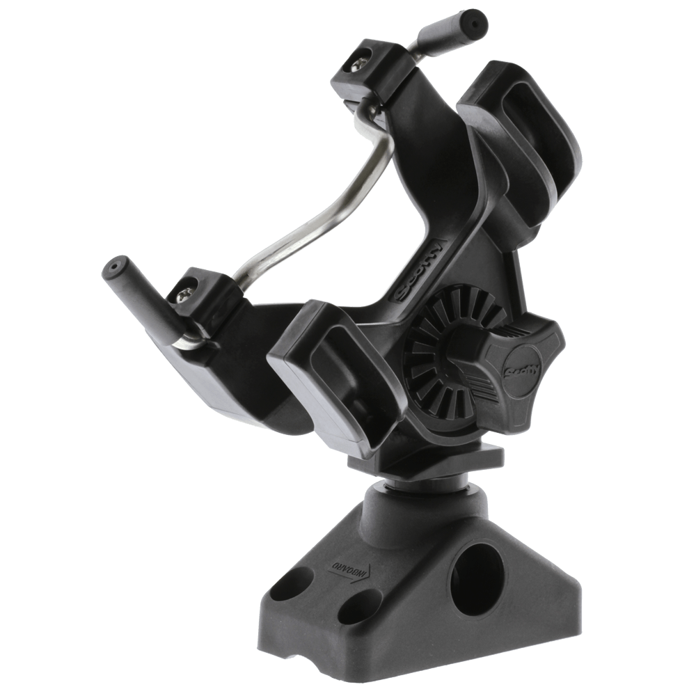 Scotty R-5 Universal Rod Holder with 241 Mount