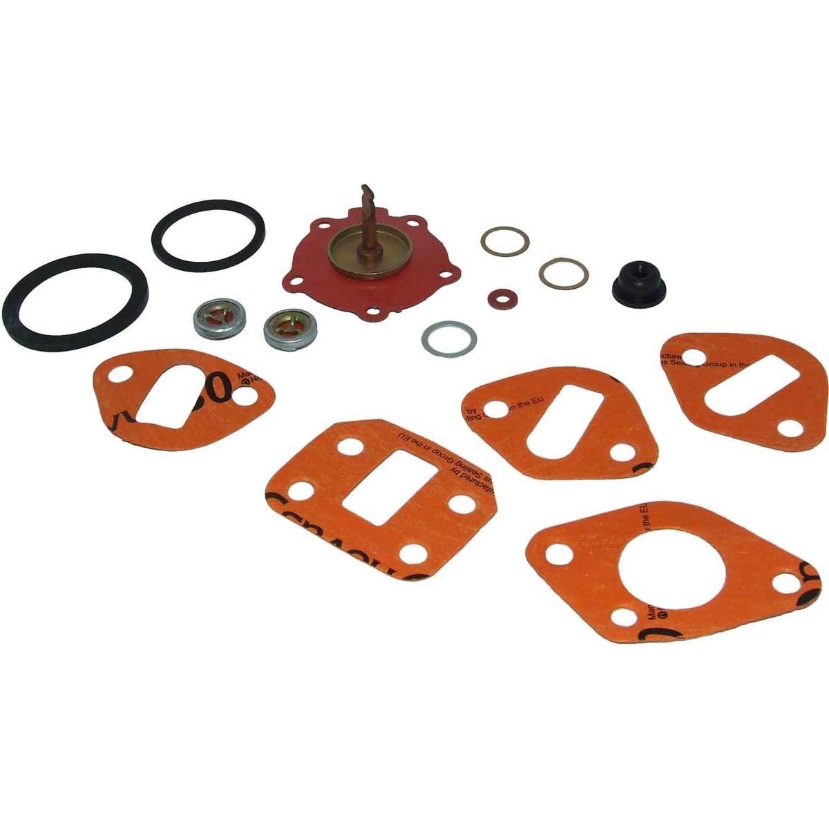 Repair Kit For Fuel Lift Pump with 55mm Diaphragm & 5 Screw Top 199043