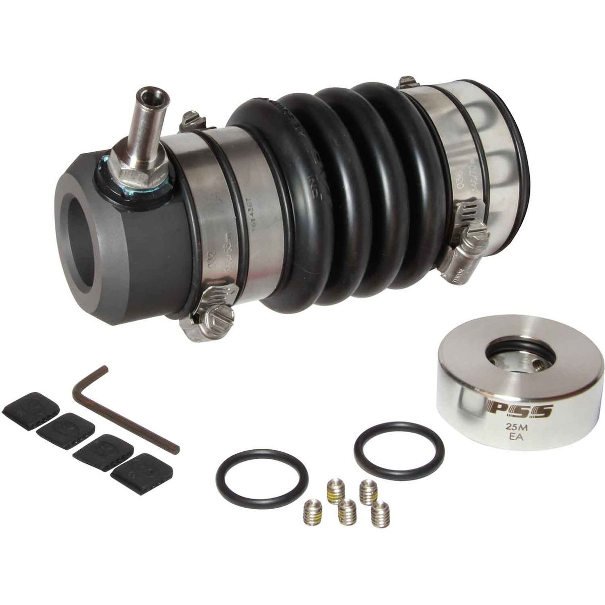 PSS Propeller Shaft Seal (25mm Shaft with 2" to 2-1/8" Stern Tube)