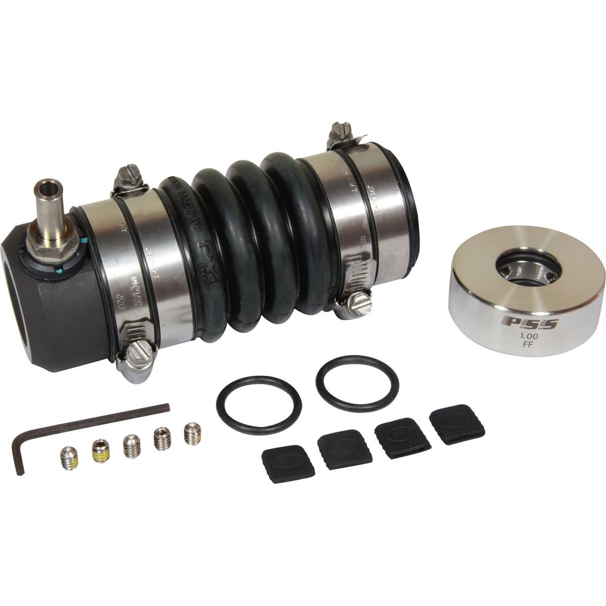 PSS Propeller Shaft Seal (1" Shaft with 1-1/2" to 1-5/8" Stern Tube)