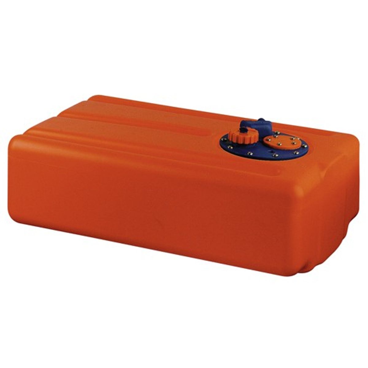 Can Plastic Fuel Tank (41 Litres / Low Profile / 65 x 39 x 20cm) 2-20002