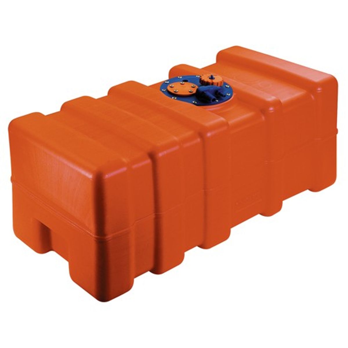 Can SB Plastic Fuel Tank in Red with 70L Capacity 2-20035