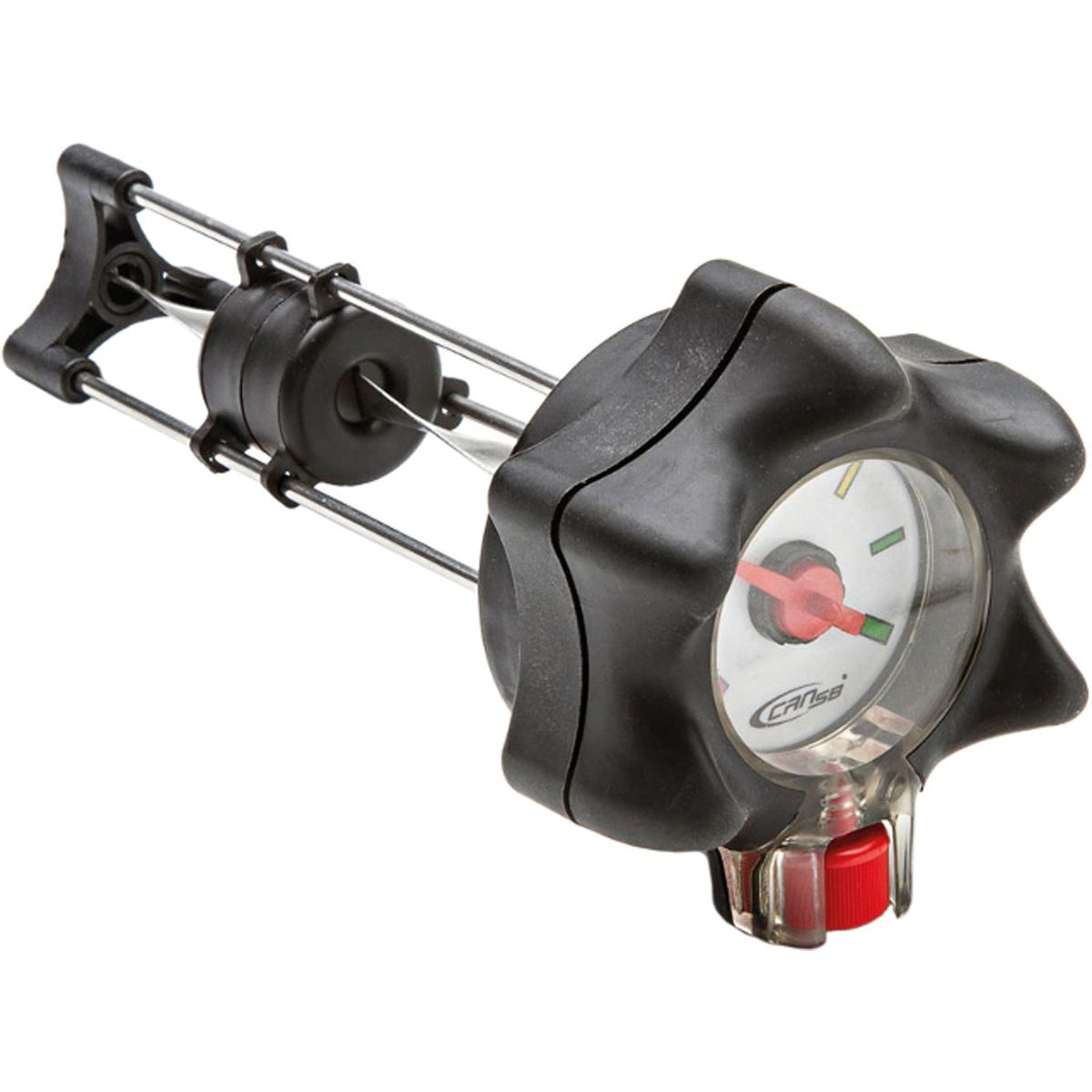 Can Filler Cap with Gauge and Vent for Can Portable Fuel Tanks 2-20103