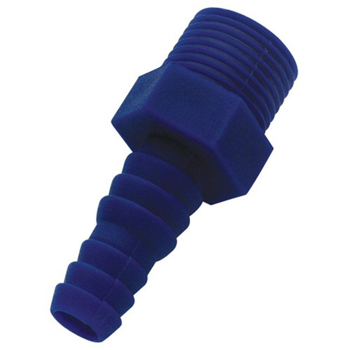 Can Plastic Hose Tail (3/8" BSP Male to 10mm or 12mm Hose) 2-20202