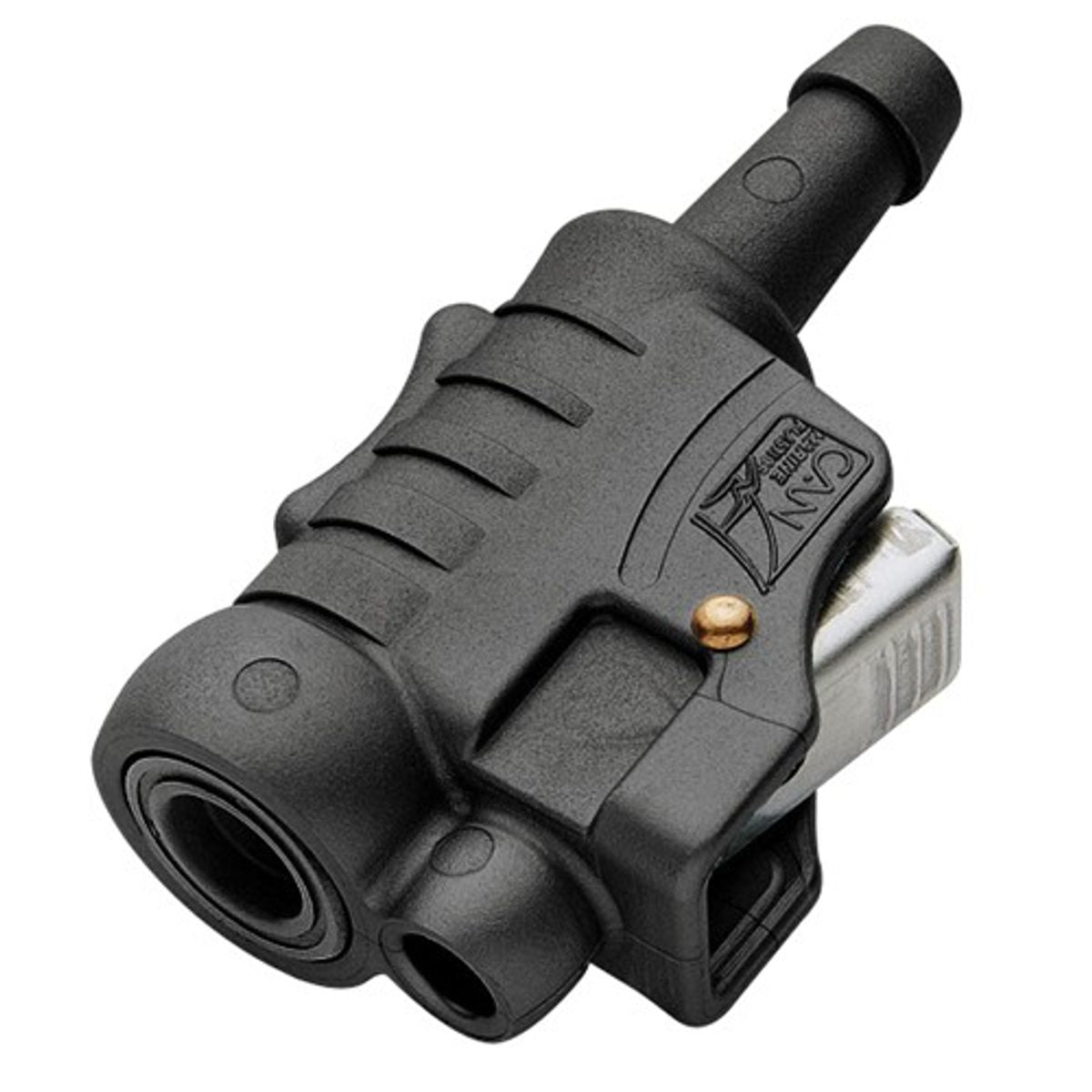 Can SB Fuel Connector for OMC Fuel Line and Tank Side 2-20224