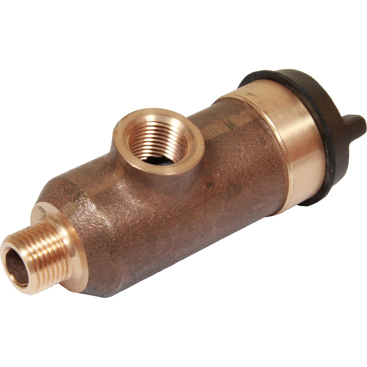 Bronze Hull Mounted Water Strainer (3/4" BSP / 150mm x 57mm) 2-70152