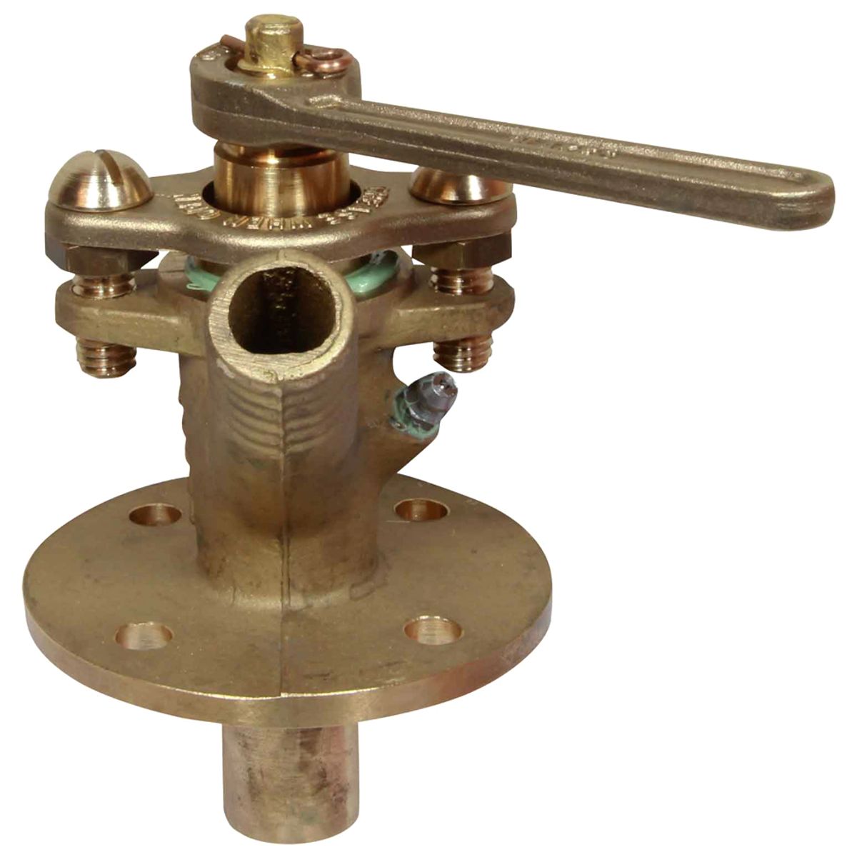 Blakes Intake/Outlet Seacock Valve for 19mm (3/4") Hose 2-71162