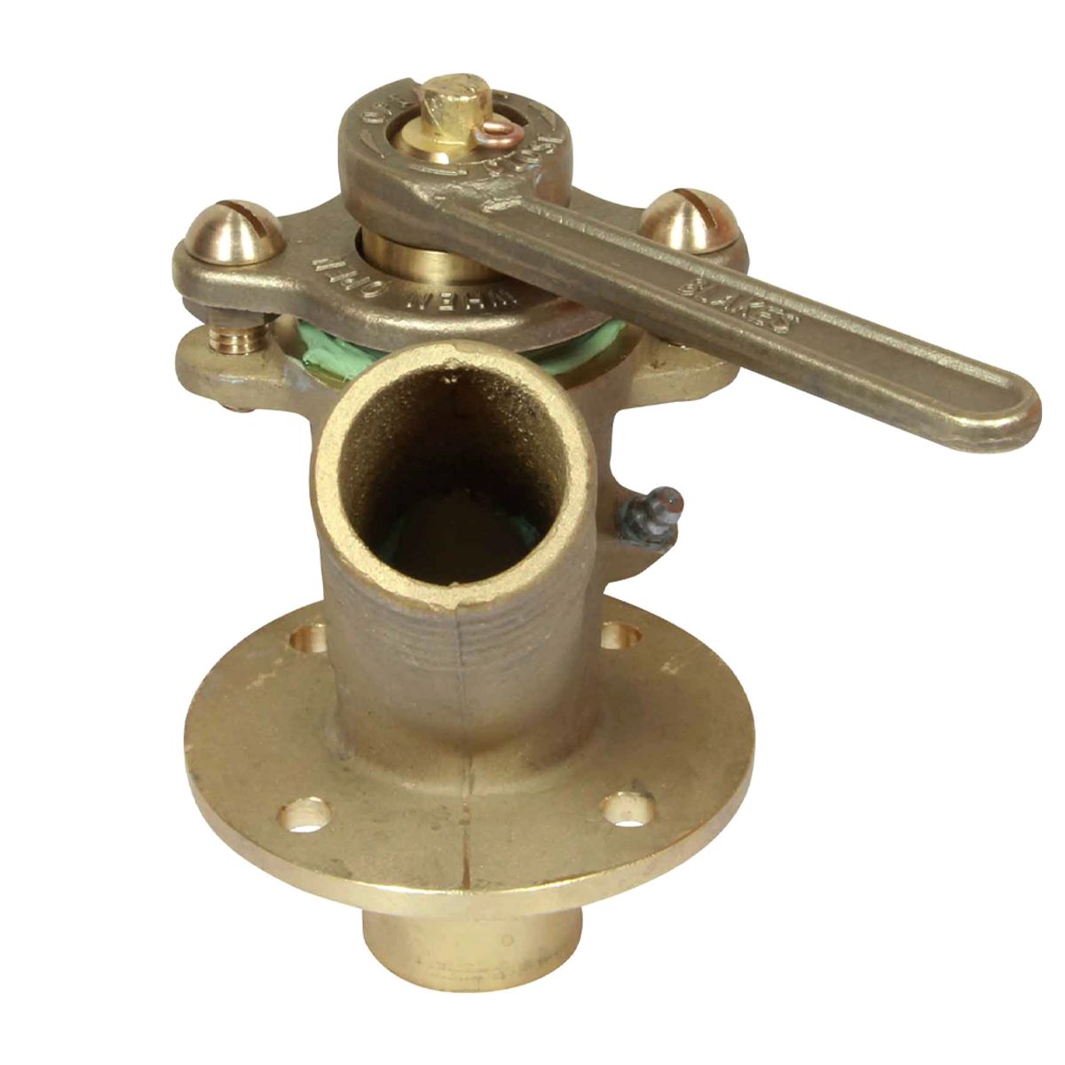 Blakes Intake/Outlet Seacock Valve for 38mm (1-1/2") Hose 2-71165