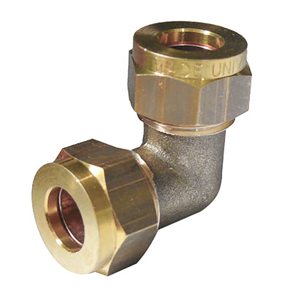 AG Compression Elbow (1/4" Each End) 2003