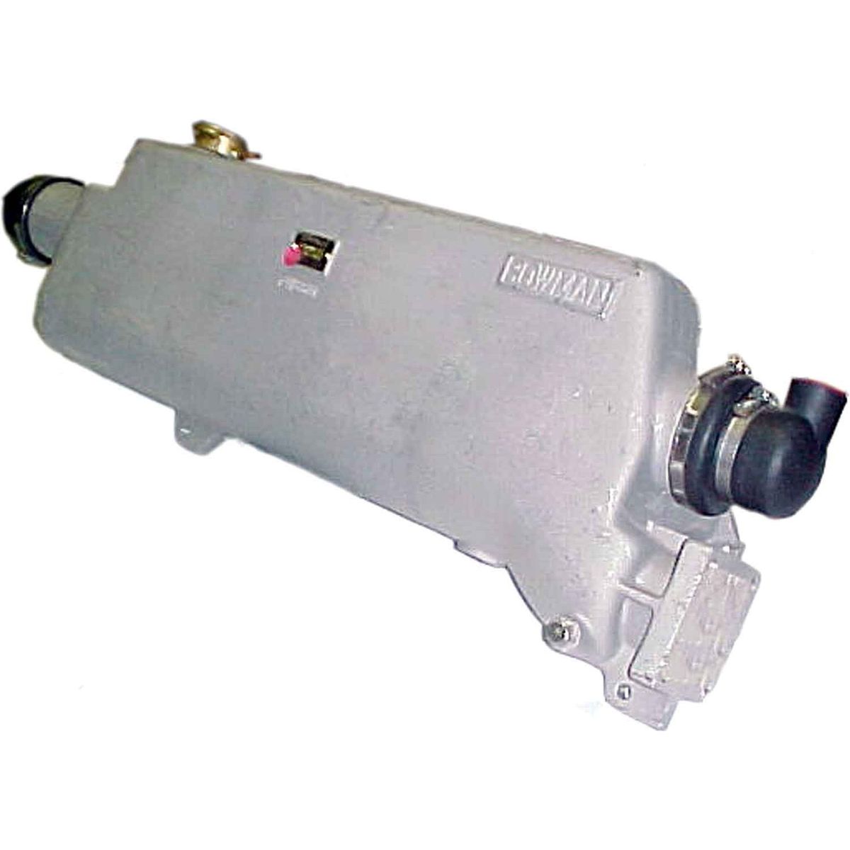 Bowman FM660 Heat Exchanger & Header Tank (Ford Dorset 6 Cylinder) 201226