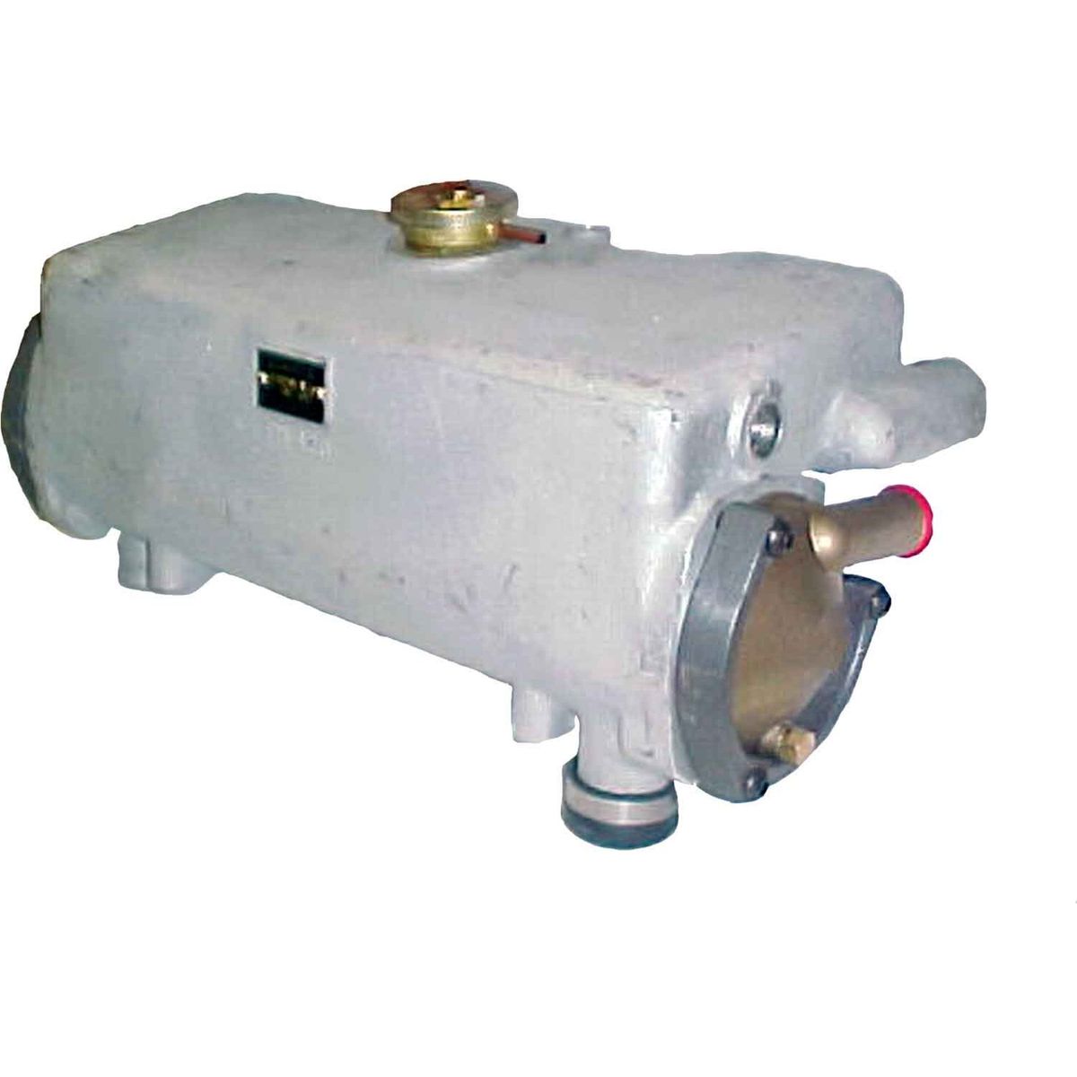 Bowman FH420-2938 Engine Mounted Header Tank (New Ford 6 Cyl 250 BHP) 201405