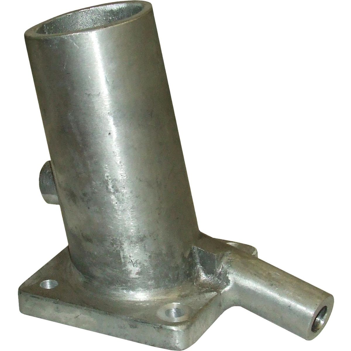 Exhaust Outlet (Bowman FM Ford / 76mm Outlet / 28mm Feed Pipe) 202040