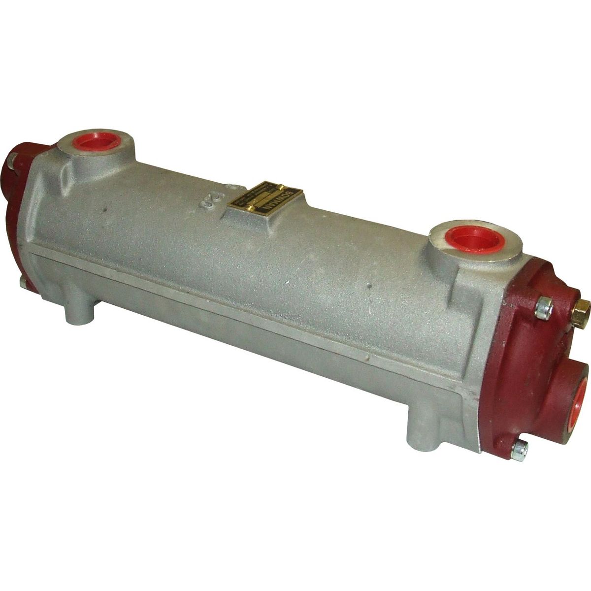 Bowman FC120 Hydraulic Oil Cooler (1" BSP Oil / 1" BSP Water) 203342