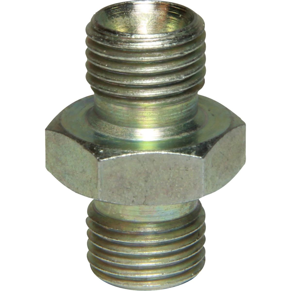 Seaflow Straight Steel Union (1/4" BSP Male to 1/4" BSP Male) 203901