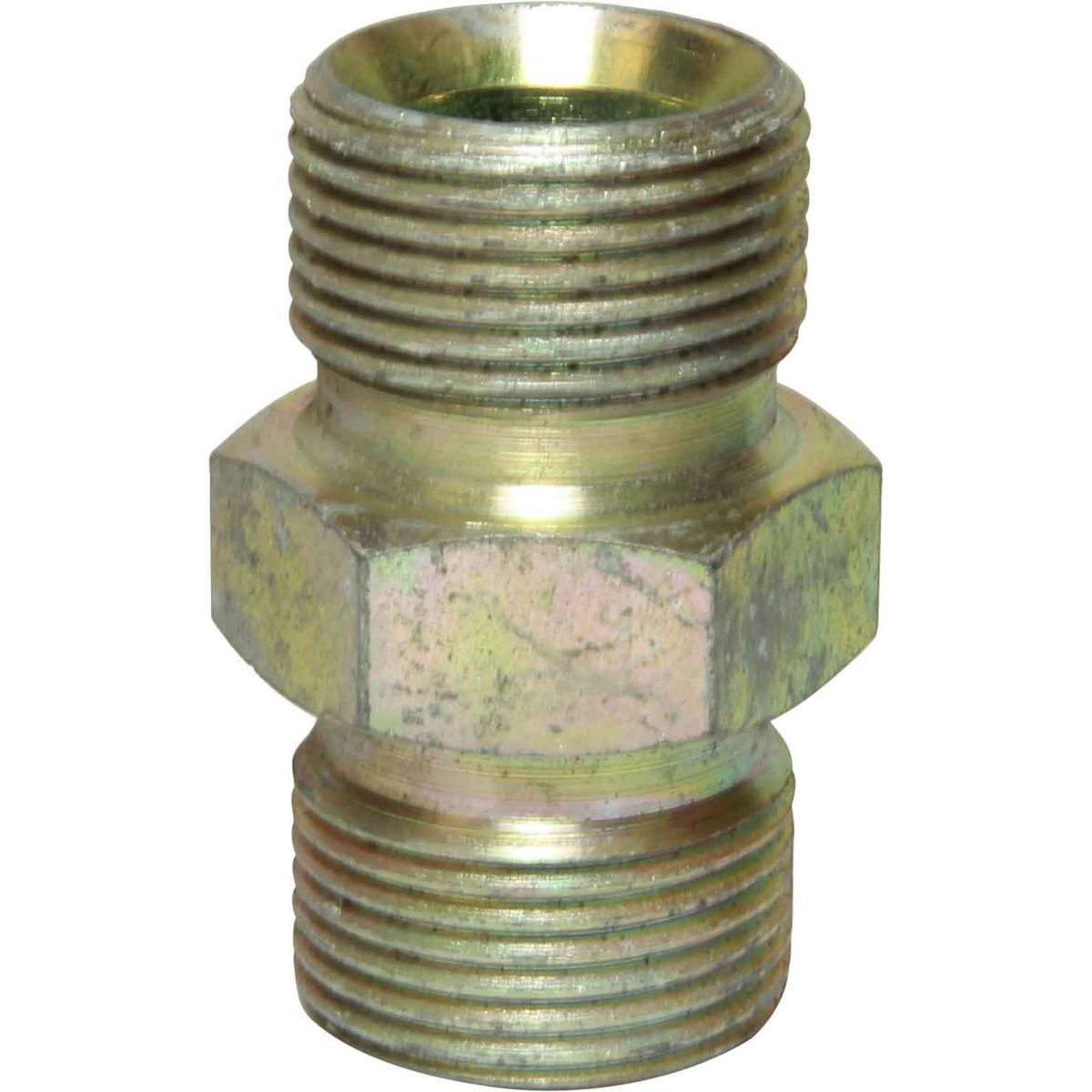 Seaflow Straight Steel Union (1" BSP Male to 1" BSP Male) 203929