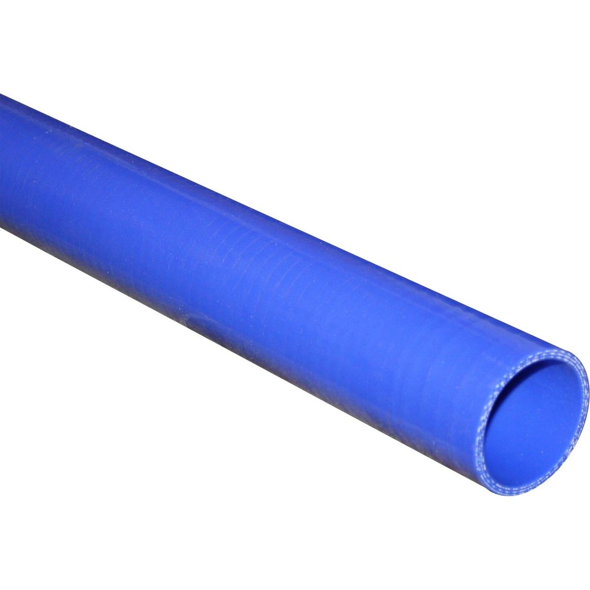 Seaflow Straight Blue Silicone Hose (57mm ID / 1 Metre) 206114