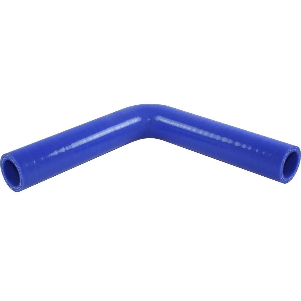 Seaflow Blue Silicone Hose Elbow (90 Degree / 22mm ID) 206304
