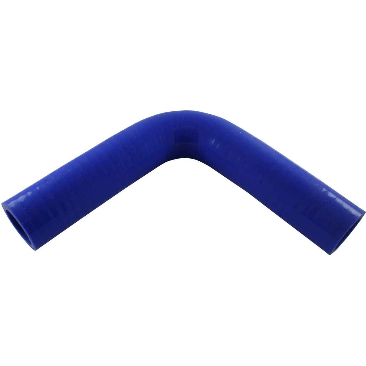 Seaflow Blue Silicone Hose Elbow (90 Degree / 28mm ID) 206306