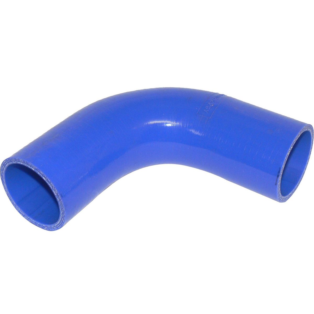Seaflow Blue Silicone Hose Elbow (90 Degree / 60mm ID) 206315