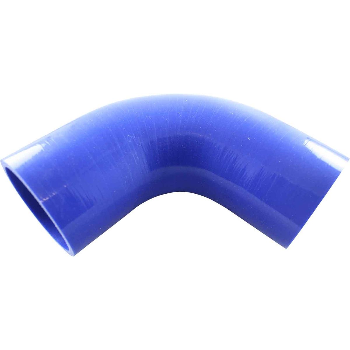 Seaflow Blue Silicone Hose Elbow (90 Degree / 76mm ID) 206319