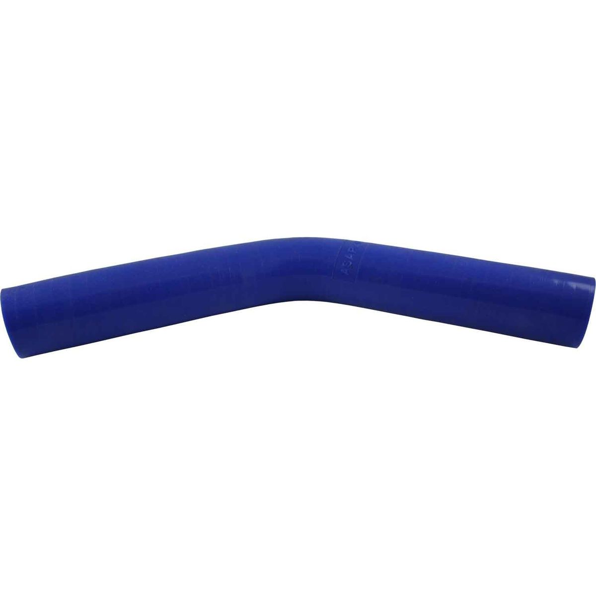 Seaflow Blue Silicone Hose Elbow (45 Degree / 25mm ID) 206355