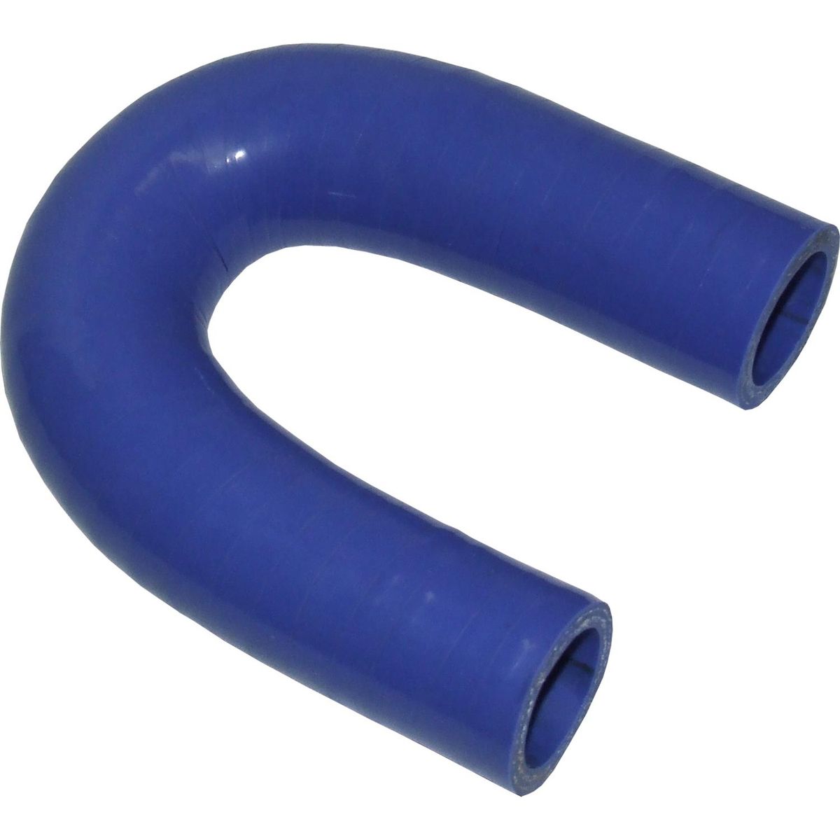 Seaflow Blue Silicone Hose Elbow (180 Degree / 25mm ID) 206505