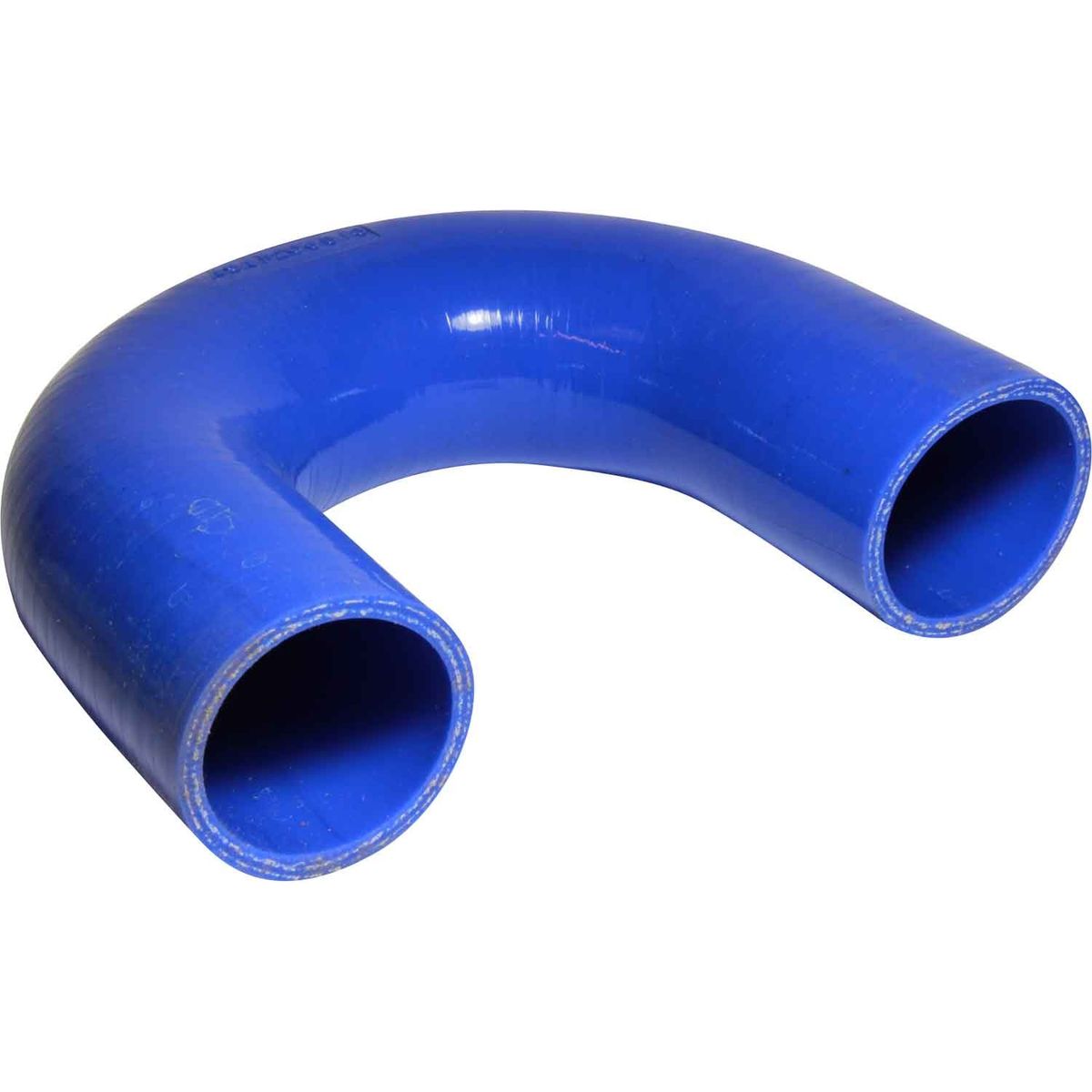 Seaflow Blue Silicone Hose Elbow (180 Degree / 51mm ID) 206513
