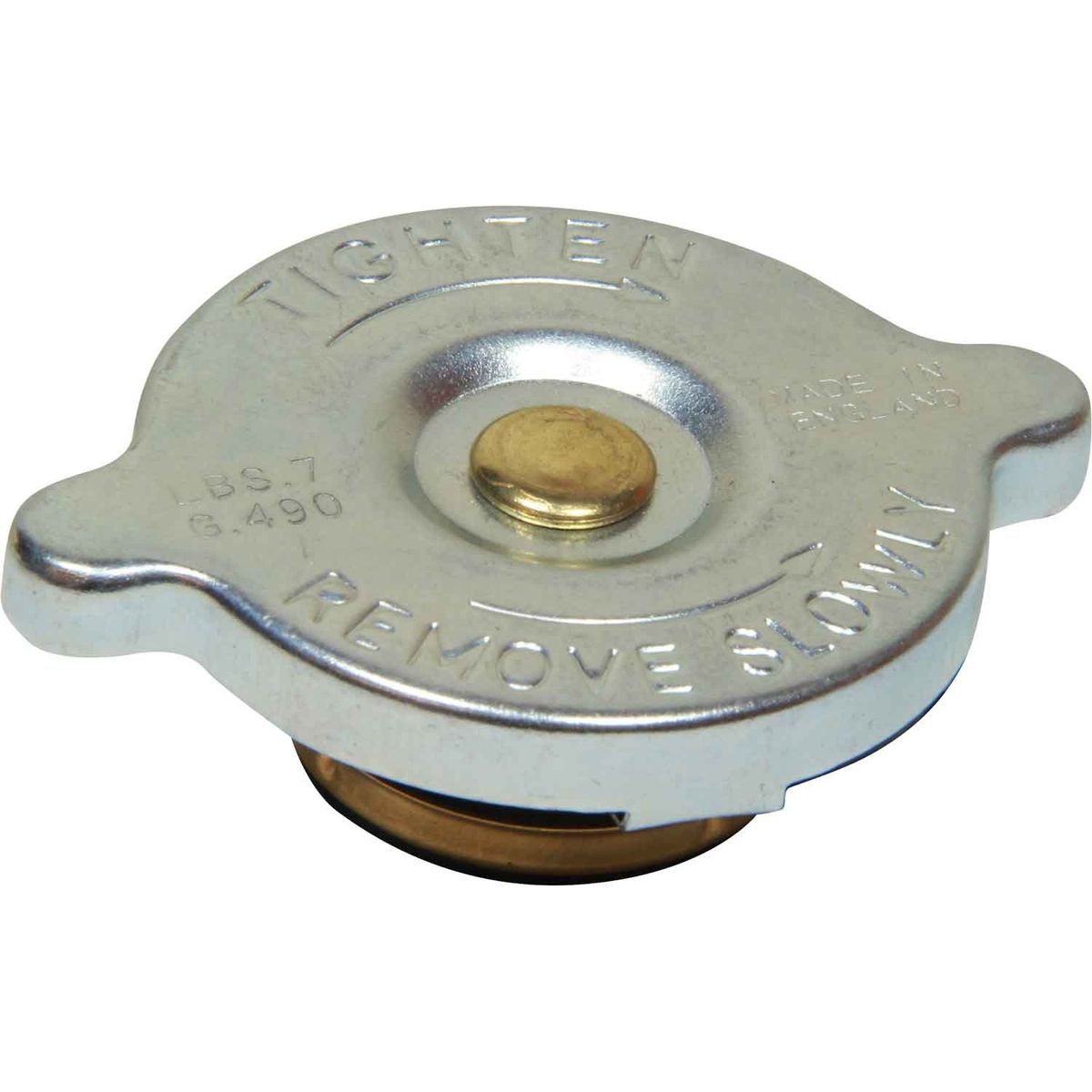 DriveForce Pressure Cap (Short Reach / 7 PSI) 206907