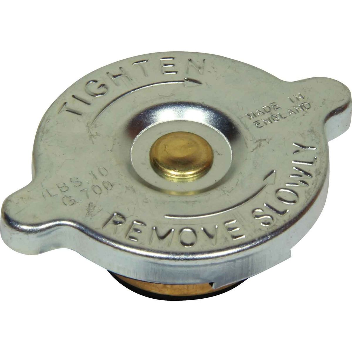 DriveForce Pressure Cap (Short Reach / 10 PSI) 206910