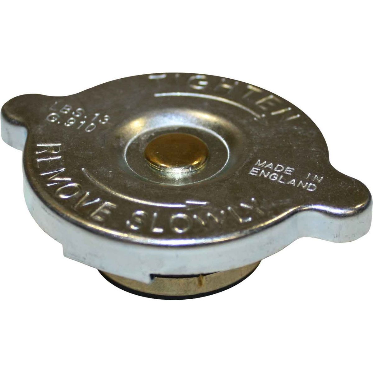 DriveForce Pressure Cap (Short Reach / 13 PSI) 206913